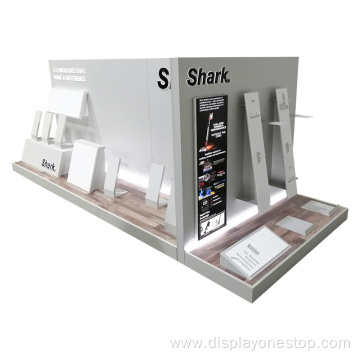 Promotion Booth Counter Display